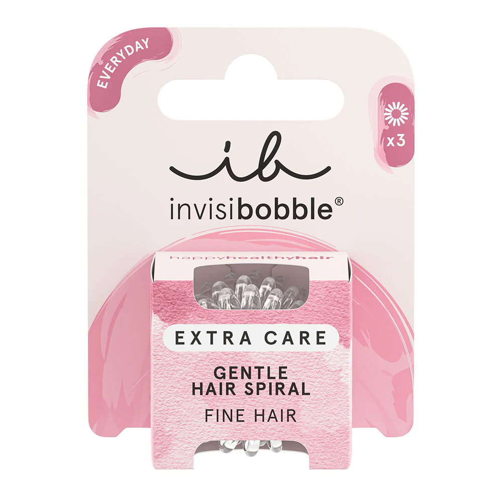 INVISIBOBBLE 5PC CRYSTAL CLEAR (EX) (copia)