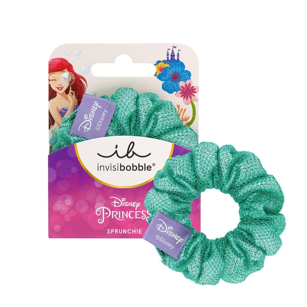 INVISIBOBBLE KIDS SPRUNCHIE DISNEY ARIEL 6/1