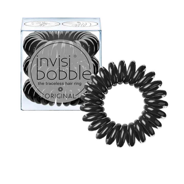 INVISIBOBBLE 8PC CRYSTAL CLEAR/PRETZEL BROWN (EX) (copia)