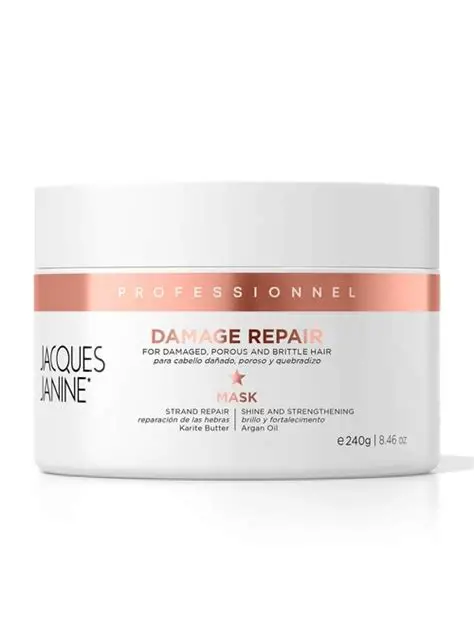 JJ DAMAGE REPAIR MASK 8.46 ONZ