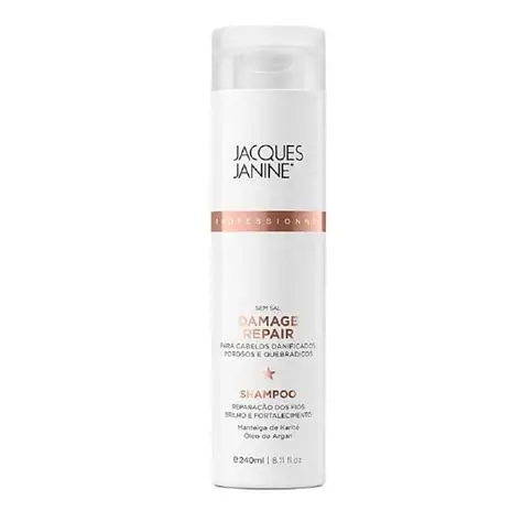 JJ DAMAGE REPAIR SHAMPOO 8.11 ONZ
