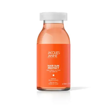 JJ HAIR SUN PROTECT AMPOLLAS 15 ML