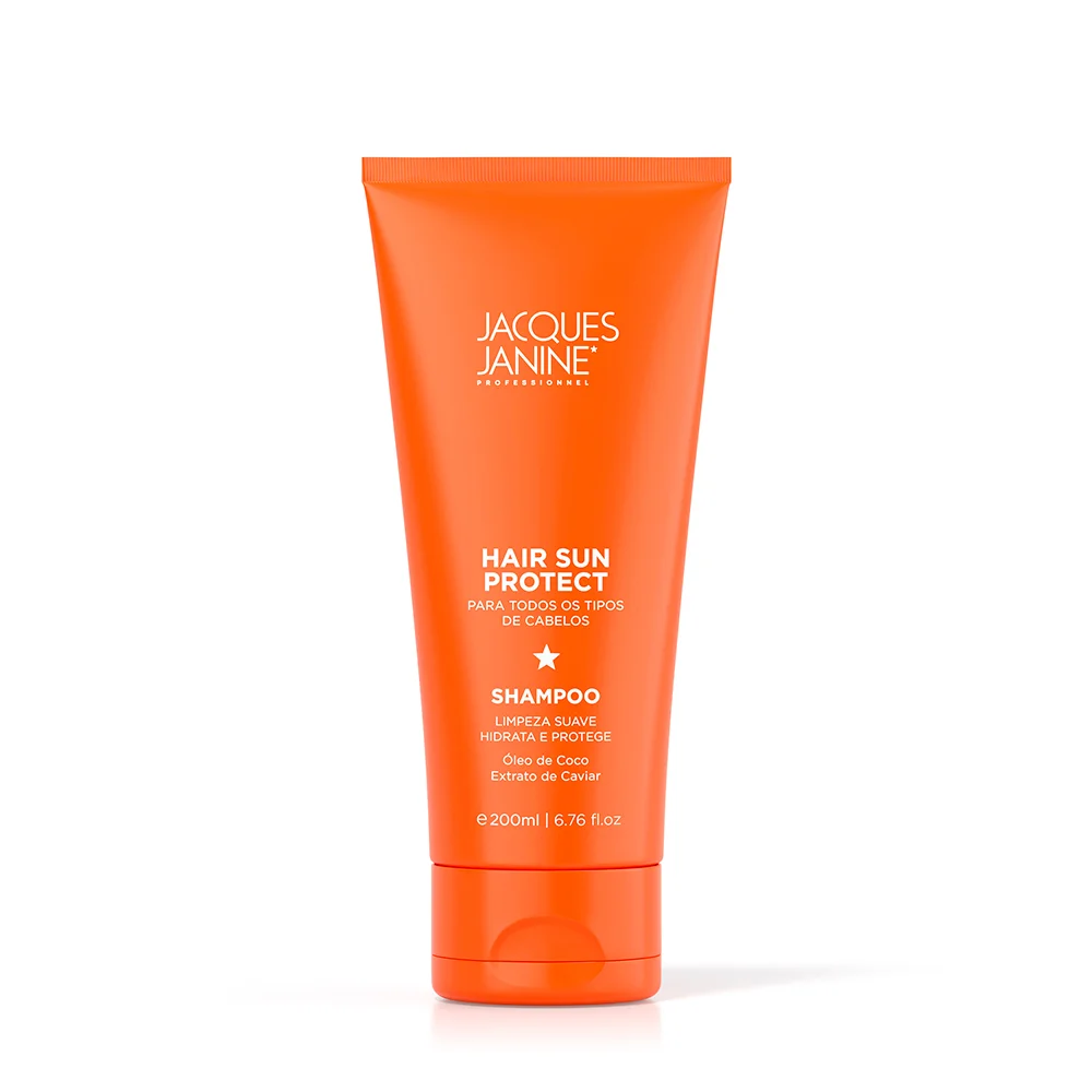 JJ HAIR SUN PROTECT SHAMPOO 200 ML