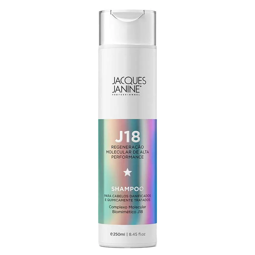 JJ J18 SHAMPOO 8.45 ONZ