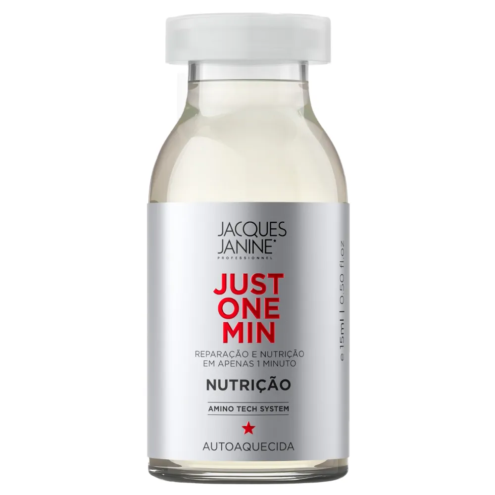 JJ JUST ONE MIN AMPOLLA MOISTURIZING 15 ML
