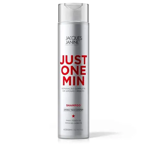 JJ JUST ONE MIN SHAMPOO 10.14 ONZ