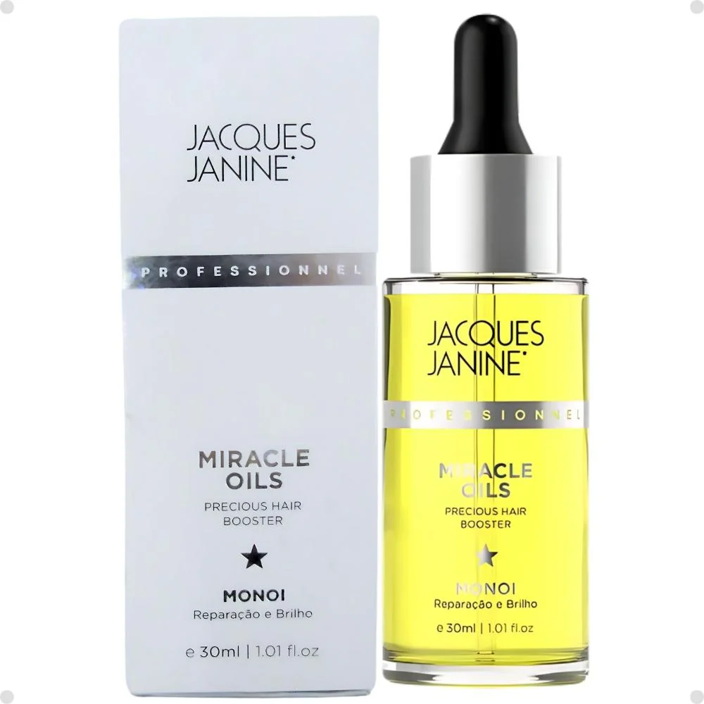JJ MIRACLE OIL MONOI 1.01 ONZ