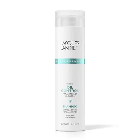 JJ OIL CONTROL SHAMPOO 8.11 ONZ