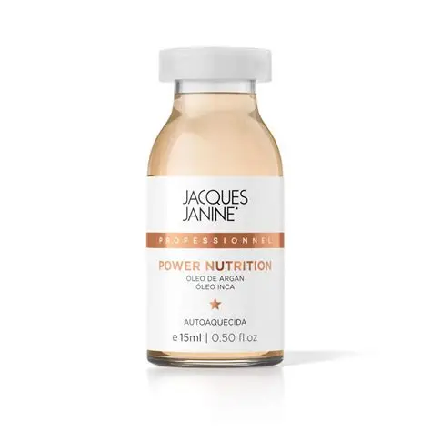 JJ POWER NUTRITION AMPOLLA 15ML