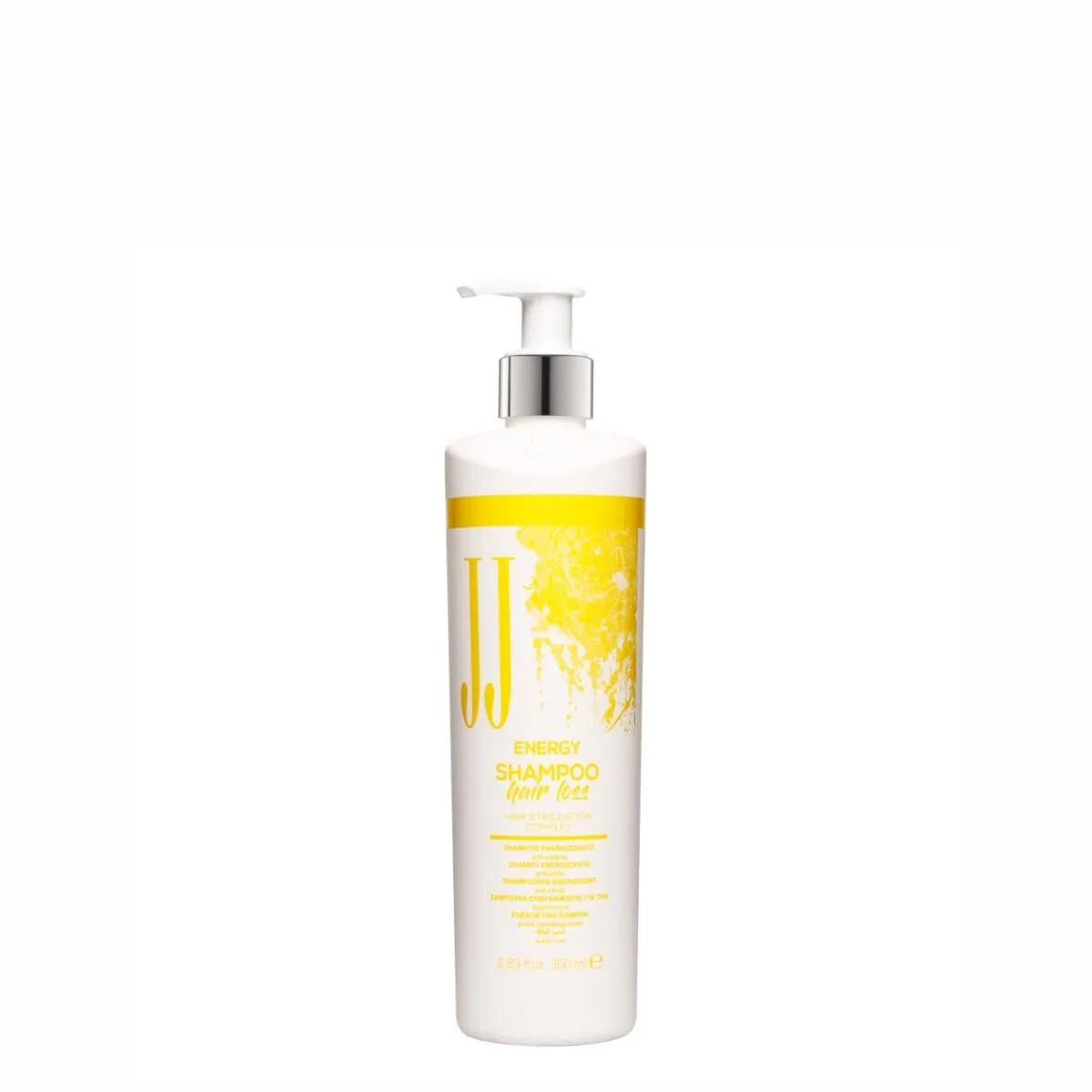 JJ POWER NUTRITION SHAMPOO 8.11 ONZ