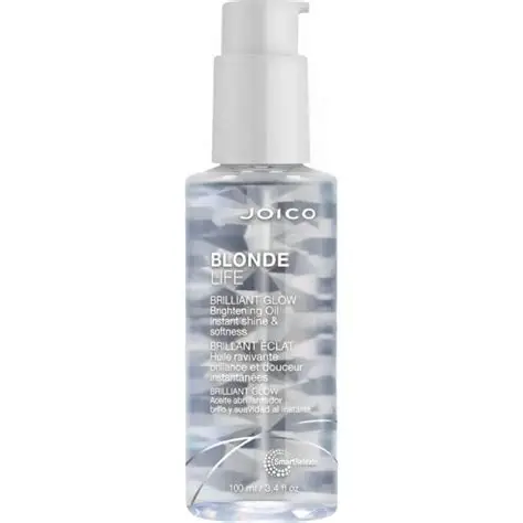 JOICO BLONDE LIFE ACEITE ABRILLANTADOR 100 ML