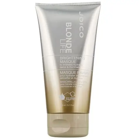 JOICO BLONDE LIFE MASCARILLA ALTO BRILLO 150 ML