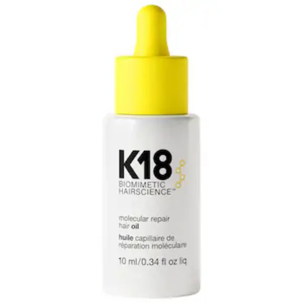 K18 MINI HAIR OIL 10ML