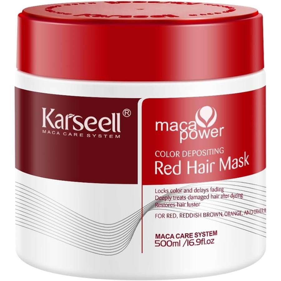 KARSEELL TRATAMIENTO ROJO 500ML