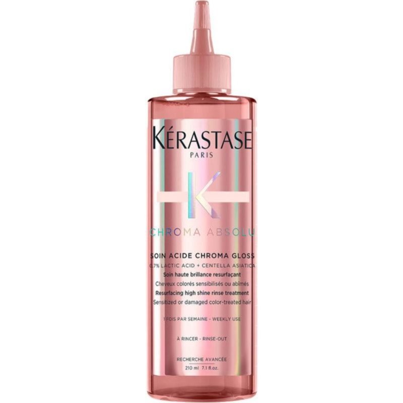 KERASTASE FLUIDE SOIN ACID CHROMA GLOSS 250ML