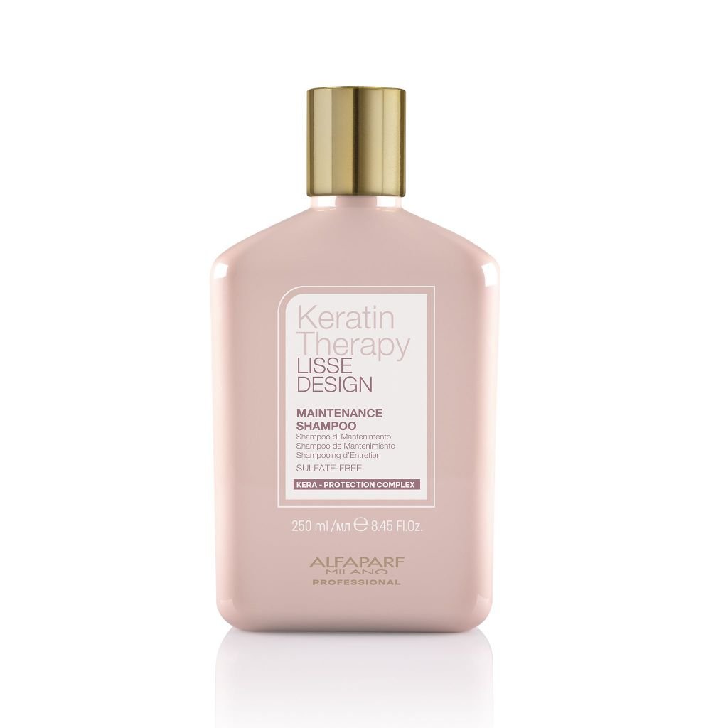 ALFAPARF LISSE MAINTENANCE SHAMPOO 250ML