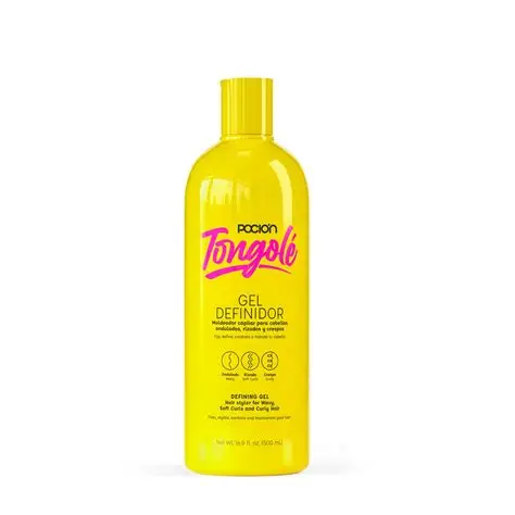 LA POCION GEL DEFINIDOR TONGOLE 500ML