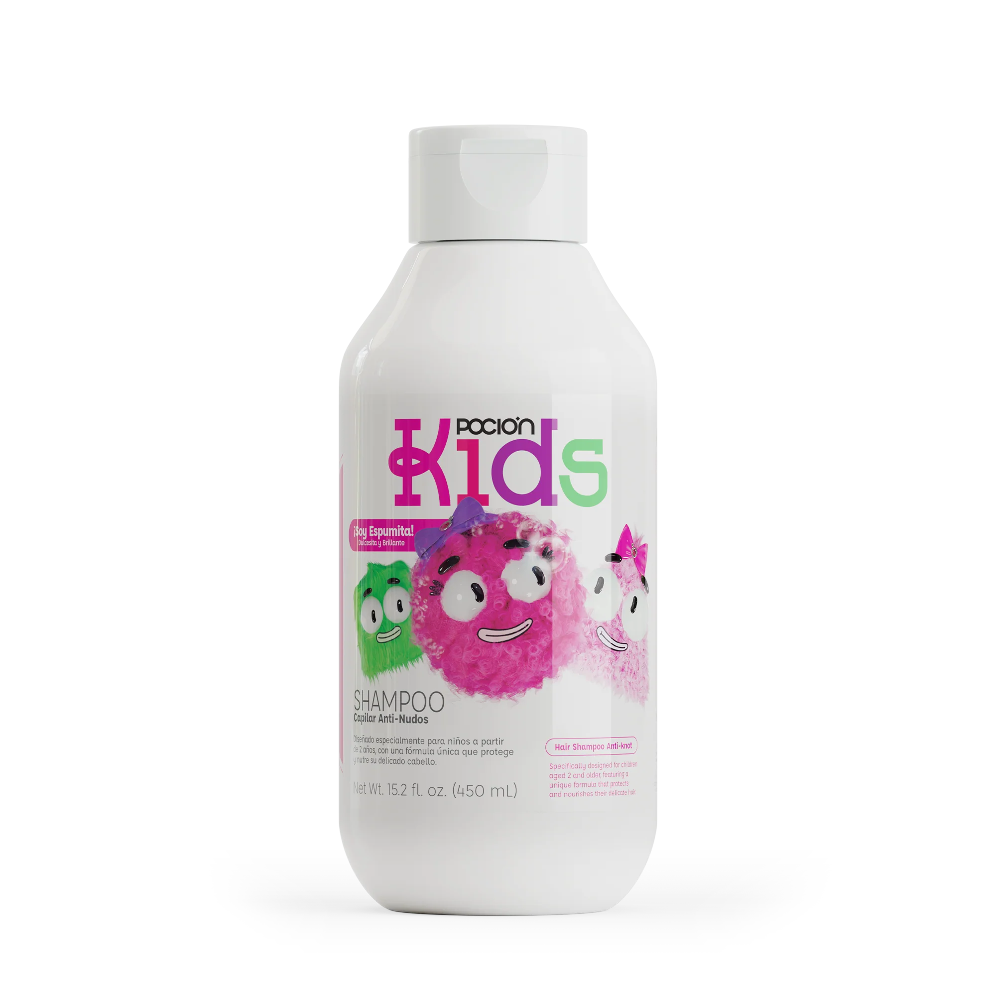 LA POCION KIDS SHAMPOO 450ML