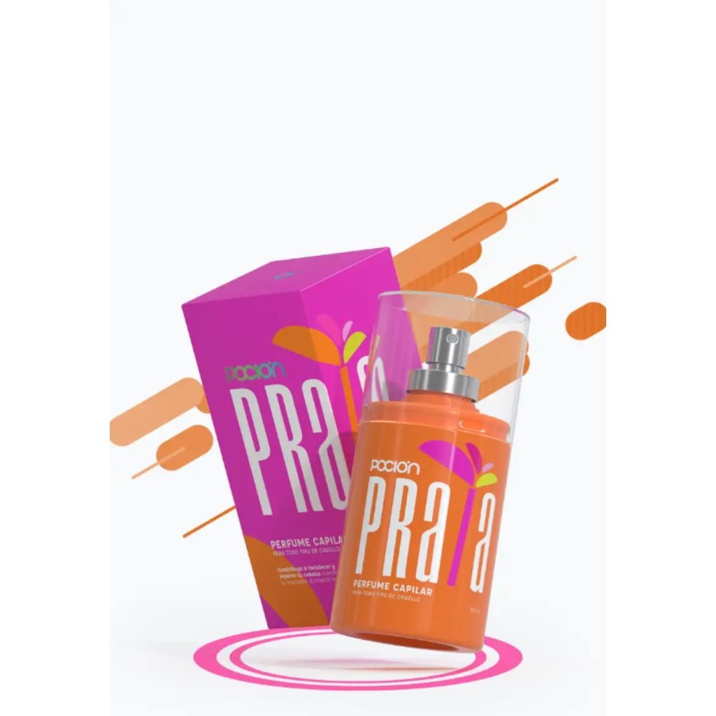 LA POCION PERFUME CAPILAR PRAIA 100ML