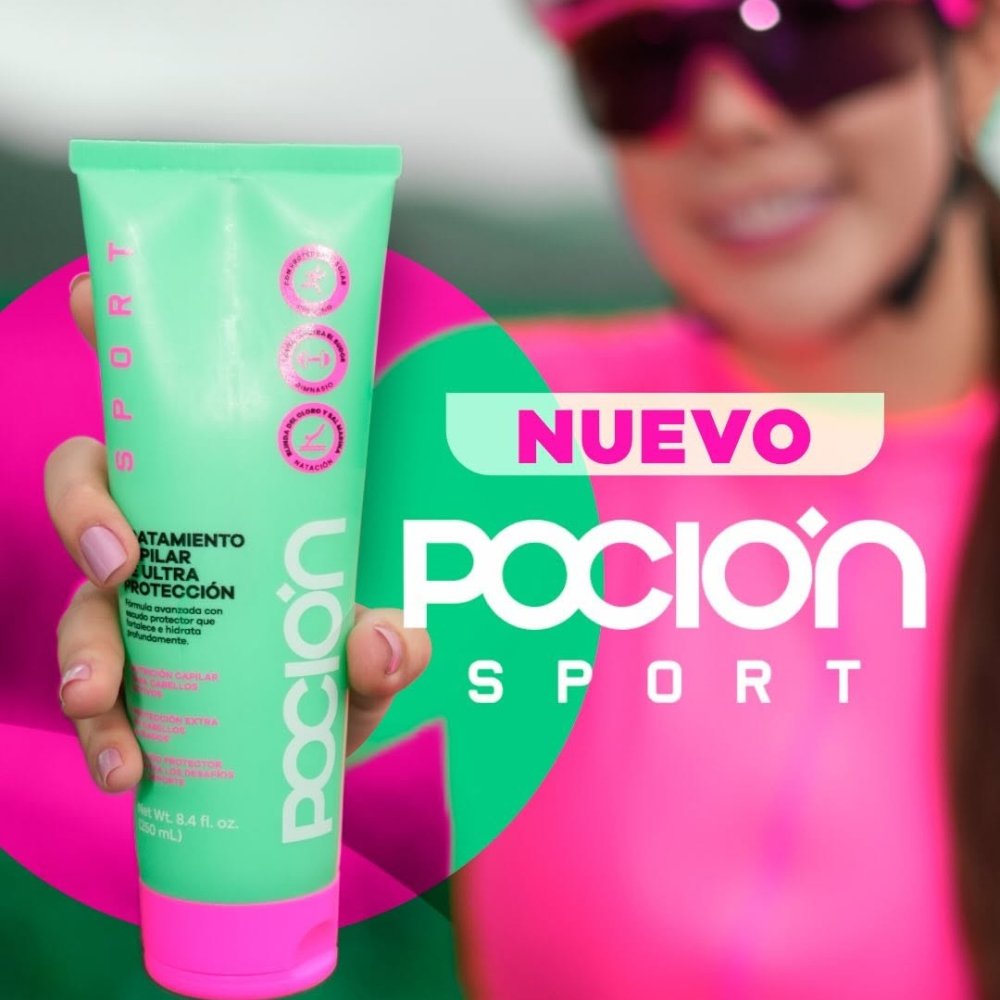 LA POCION SPORT ULTRA ACONDICIONADOR 250ML