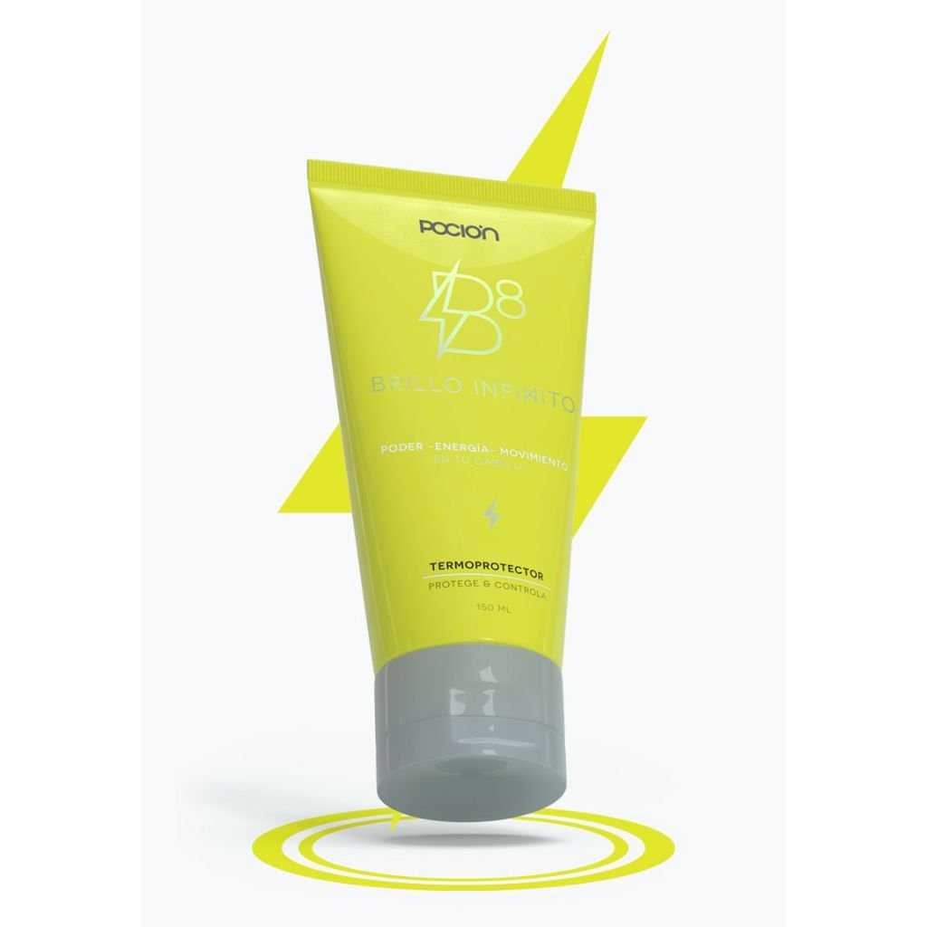 LA POCION TERMOPROTECTOR LINEA B8