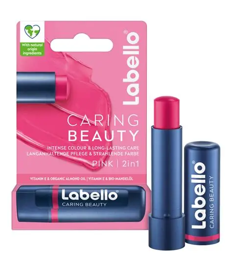 LABELLO BEAUTY PINK FPS30 HUMECTA