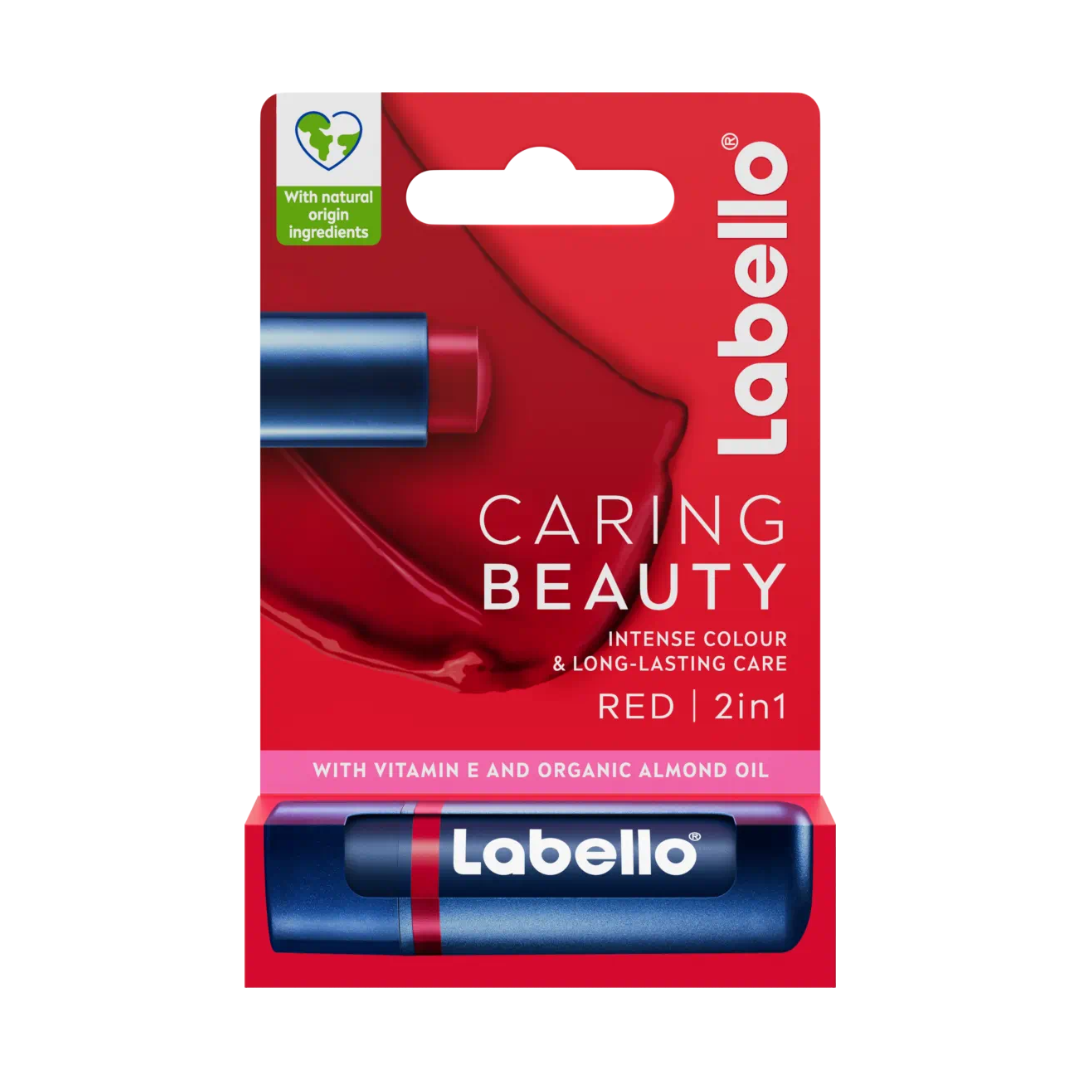 LABELLO BEAUTY RED FPS3 HUMECTA