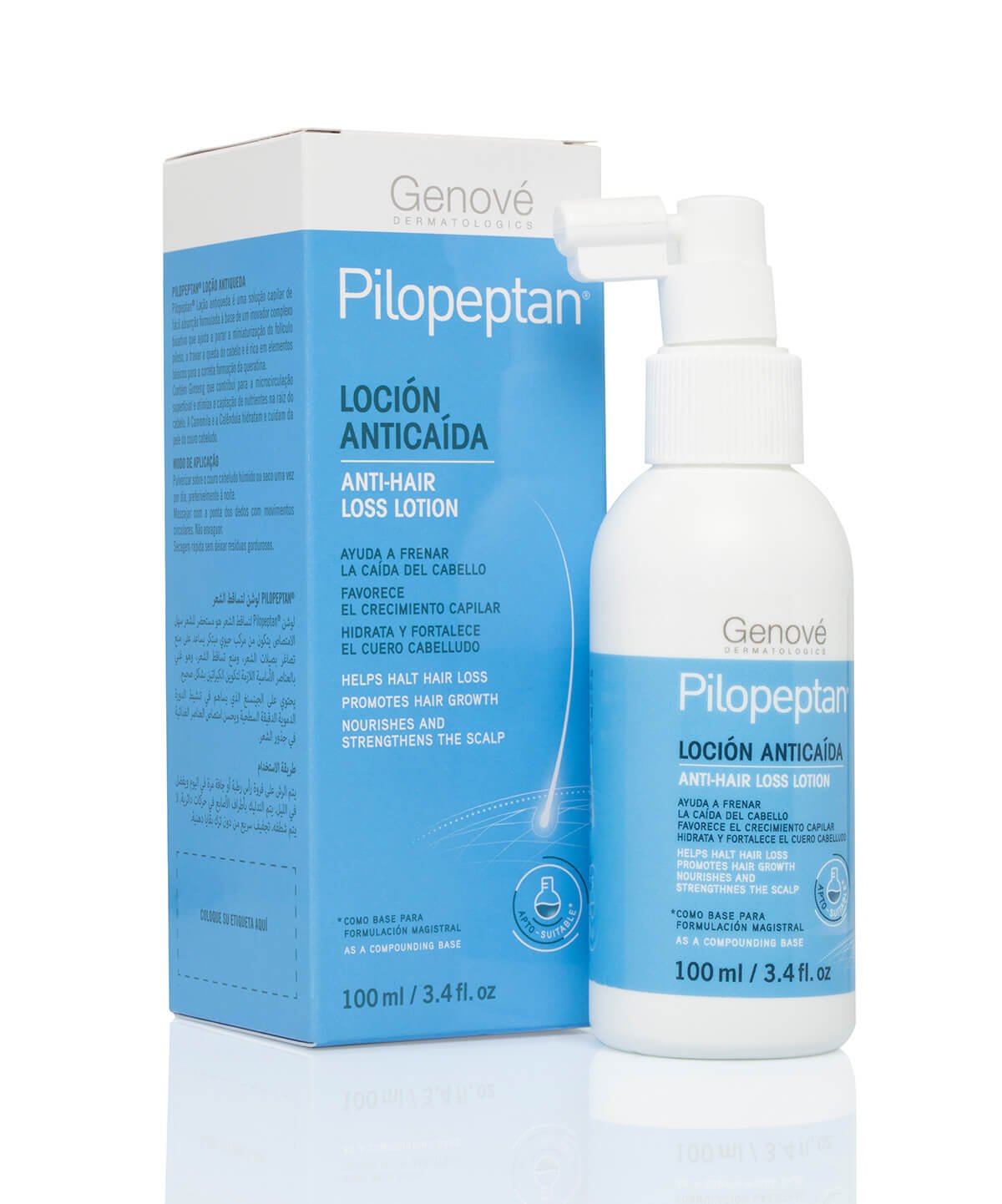 PILOPEPTAN LOCION 100ML