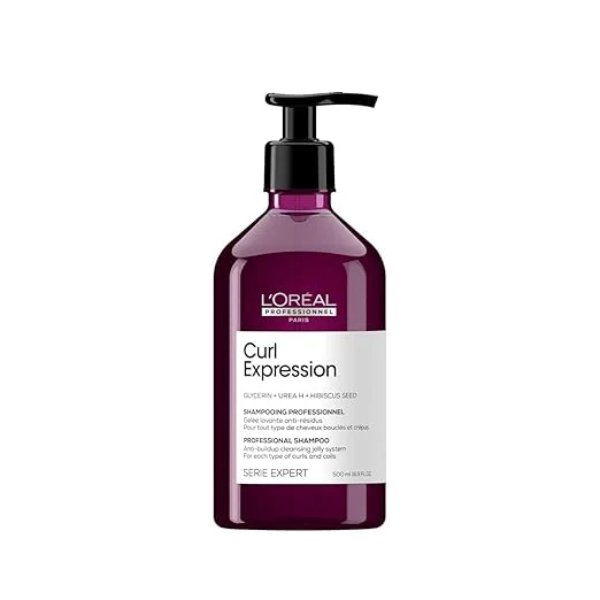 LOREAL CURLS CLARIFYING SHAMPOO 500ML
