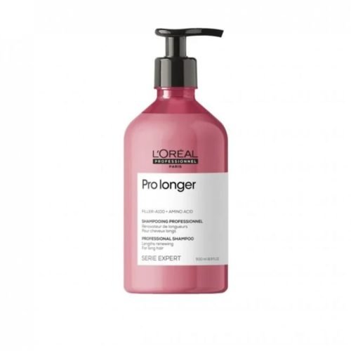 LOREAL PRO LONGER SHAMPOO 500ML