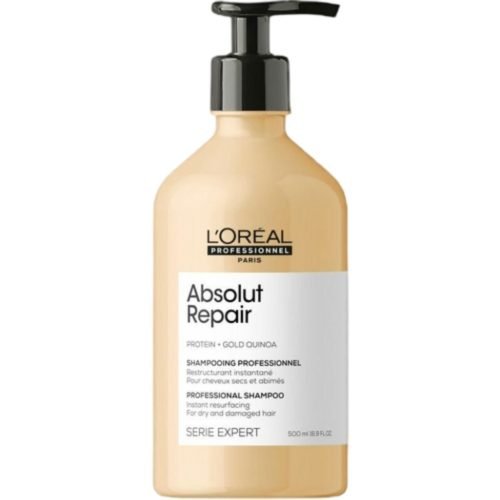 LOREAL ABSOLUT REPAIR SHAMPOO 500ML