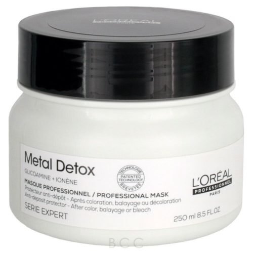 LOREAL METAL DETOX MASK 250ML
