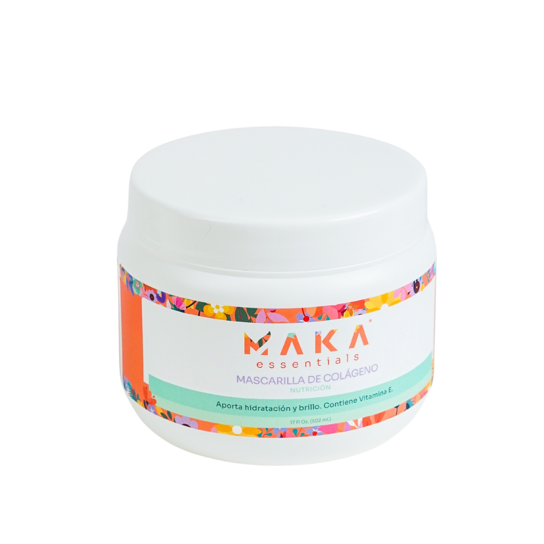 MAKA MASCARILLA DE COLAGENO 17ONZ