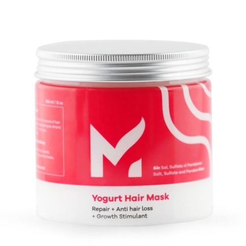 MAKA MASCARILLA DE YOGURT 12OZ