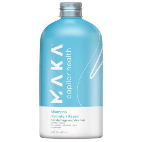 MAKA SHAMPOO HIDRATANTE & REPARADOR 16OZ.