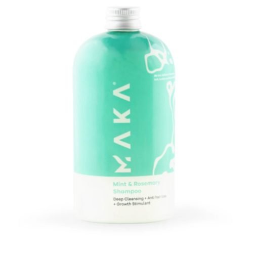 MAKA SHAMPOO MENTA Y ROMERO 16OZ
