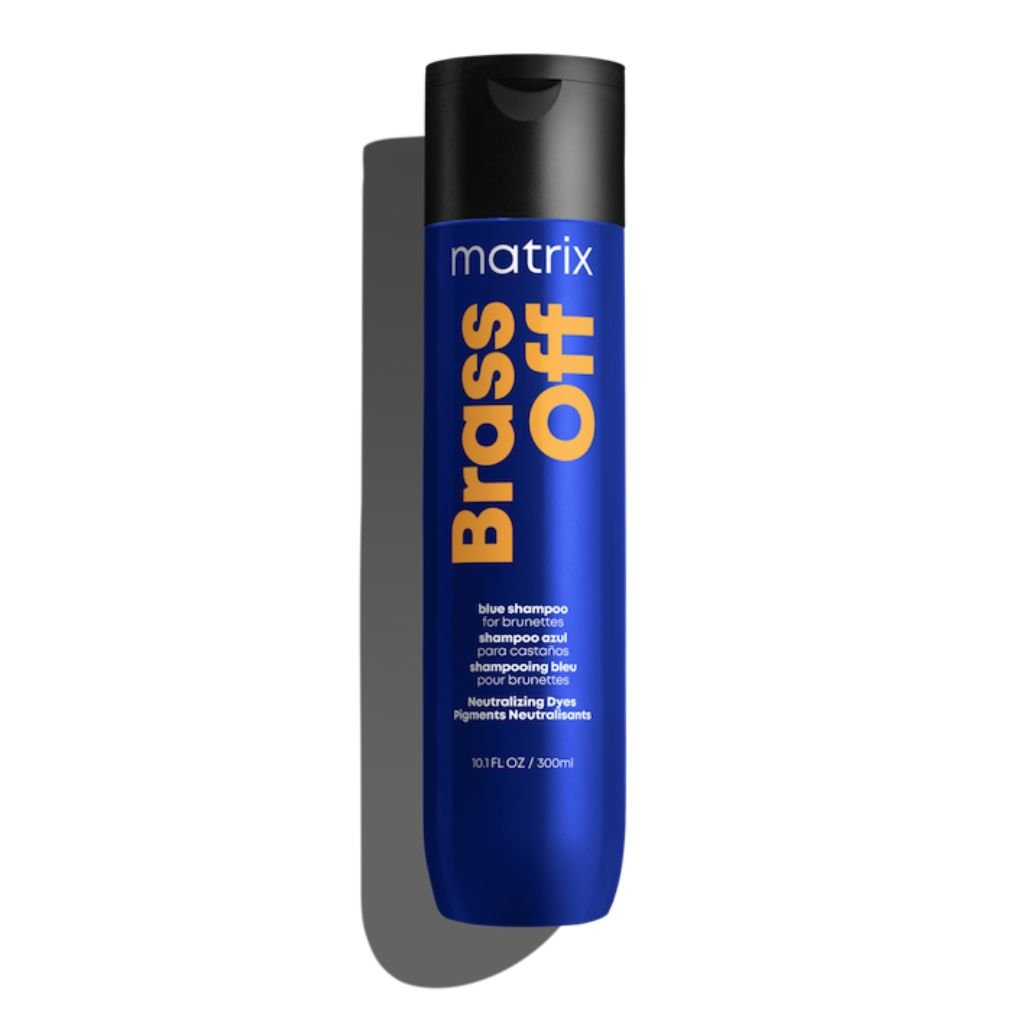 MATRIX TR BRASS OFF SHAMPOO 300 ML