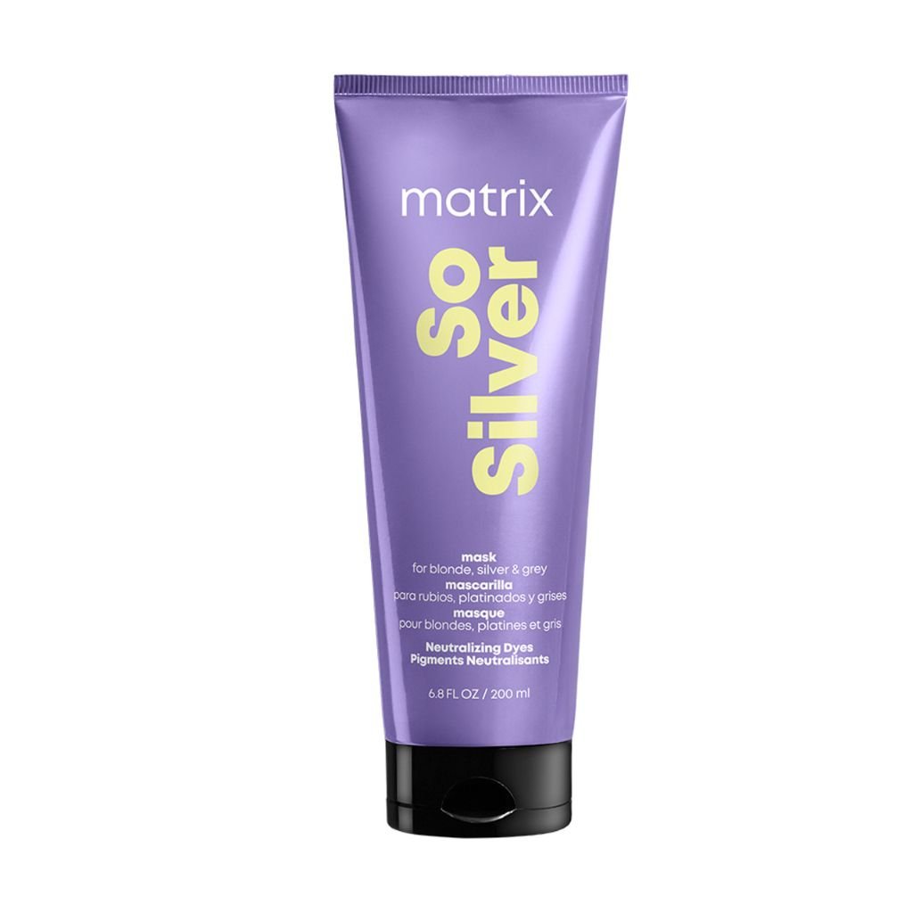 MATRIX TR C SO SILVER MASK 200ML