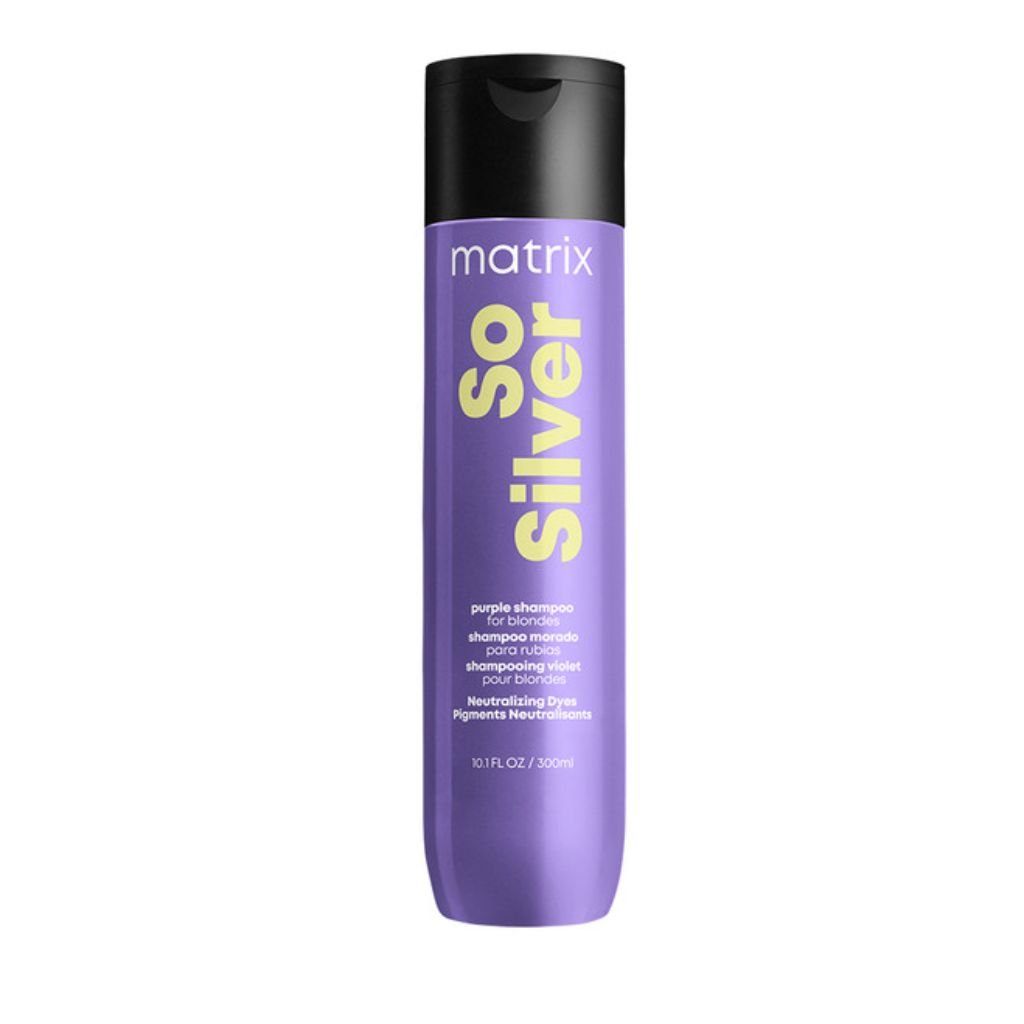 MATRIX TR  SO SILVER SHAMPOO 300 ML