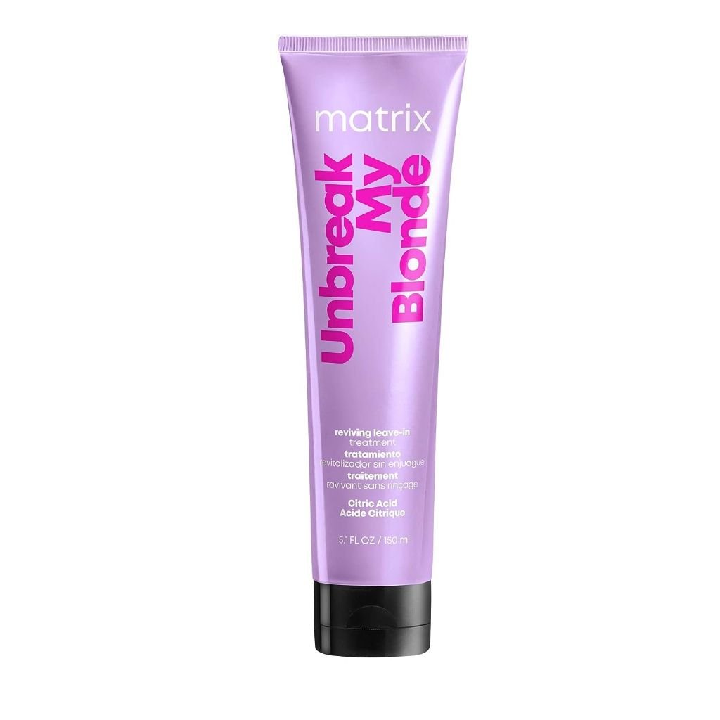 MATRIX UNBREAK MY BLONDE LEAVE IN 150ML