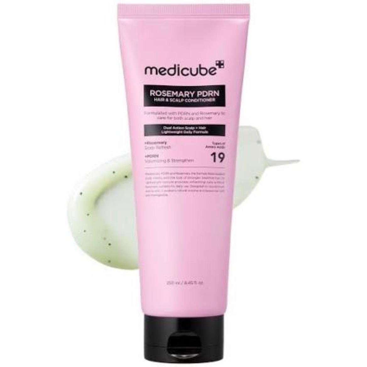 MEDICUBE ROSEMARY PDRN HAIR&SCALP CONDITIONER 250ML