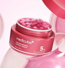 MEDICUBE TXA AMAIDE CAPSULE CREAM 55G