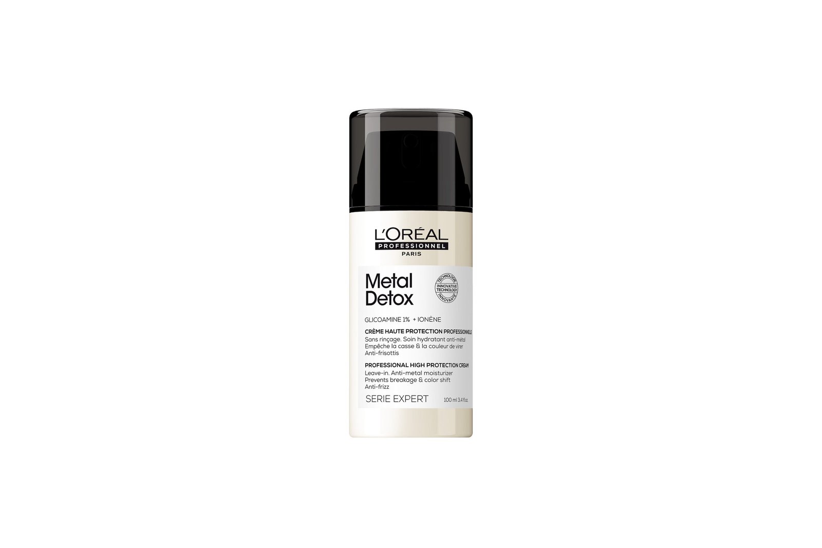 LOREAL METAL DETOX LEAVE IN CREAM 100ML