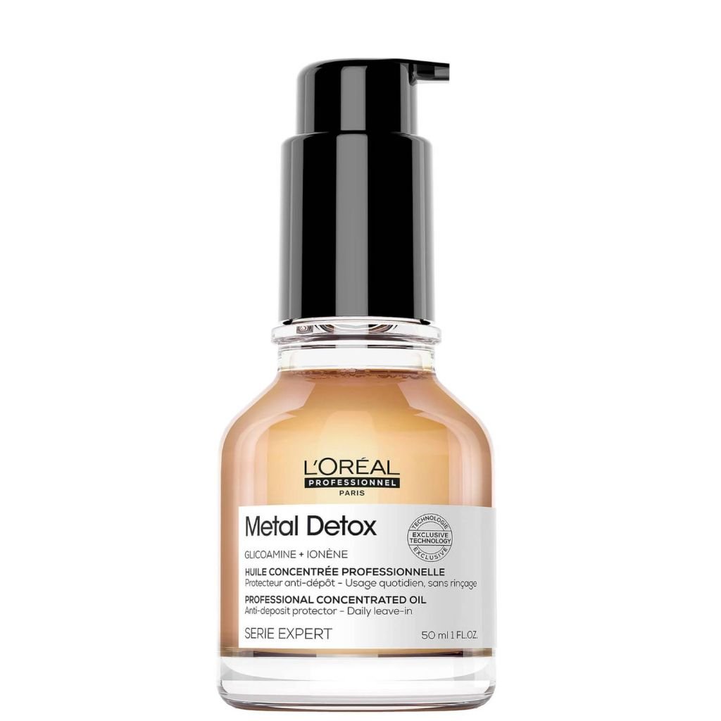 LOREAL METAL DETOX OIL 50ML