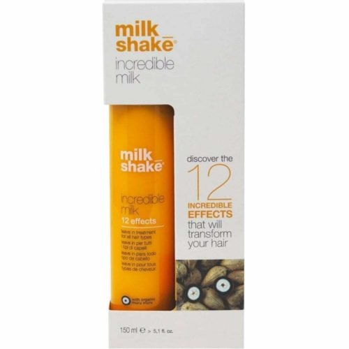 MILK SHAKE LEAVE IN 12 EFECTOS INCREDIBLE MILK 150ML