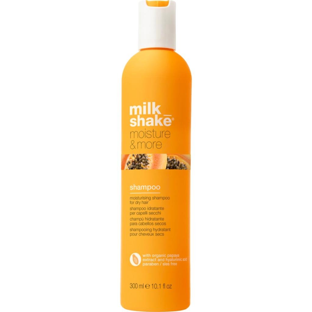 MILK SHAKE MOISTURE & MORE SHAMPOO 300ML