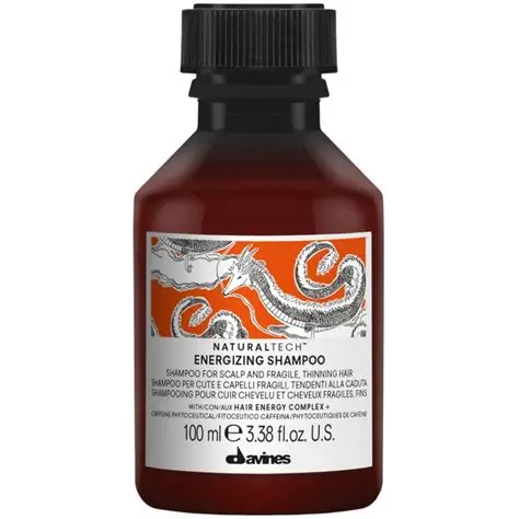 DAVINES MINI ENERGIZING SHAMPOO 100 ML