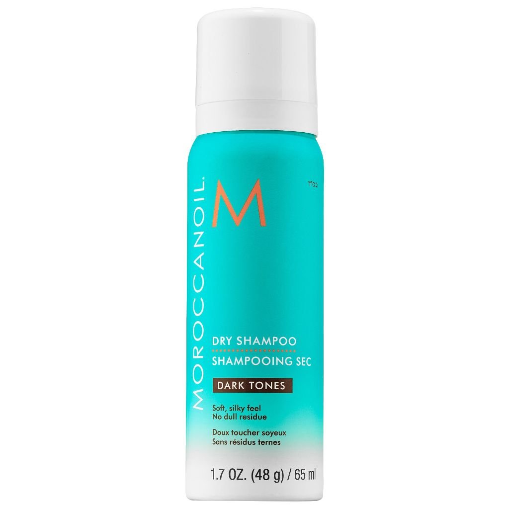 MOROCCAN OIL DRY SHAMPOO DARK TONE 65ML