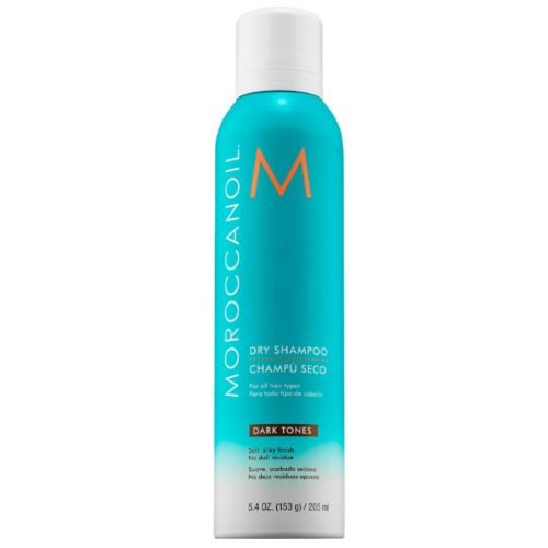 MOROCCAN OIL DRY SHAMPOO DARK TONES 205 ML