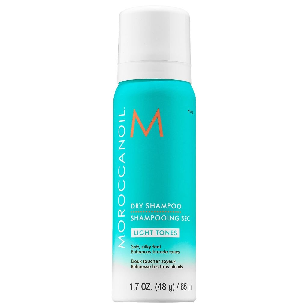 MOROCCAN OIL DRY SHAMPOO LIGHT TONE 65ML
